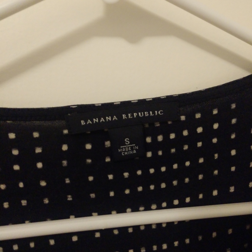 Banana Republic Wrap Dress - Picture 3 of 3